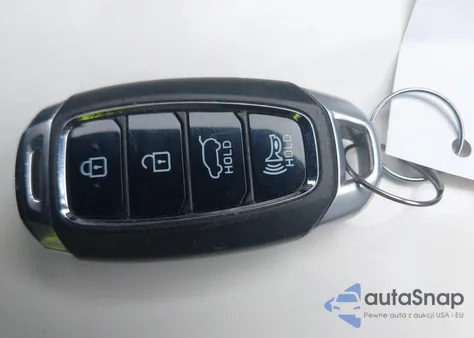 2019 Hyundai Kona Limited z USA, uszkodzony, nr VIN KM8K3CA56KU238812